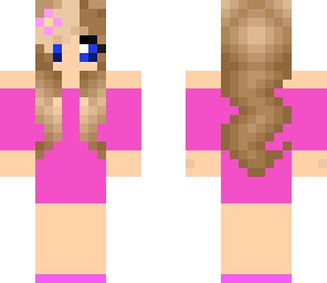 cute and girly needs work