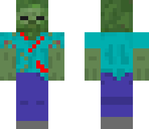 slaghted zombie