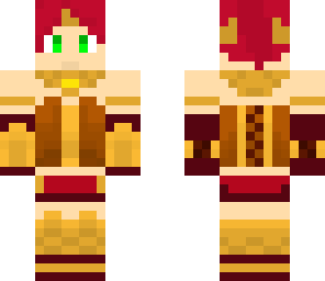 rwby pyrrha nikos