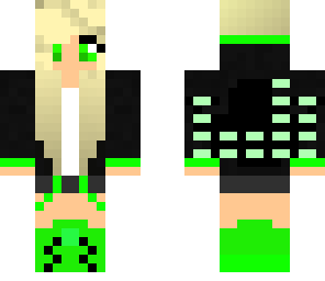 cute girl made by minebrieanna