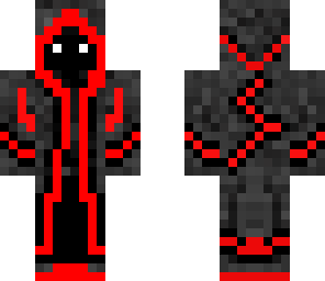shadow red ninja