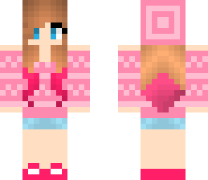 pretty pink