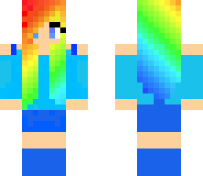 rainbow dash
