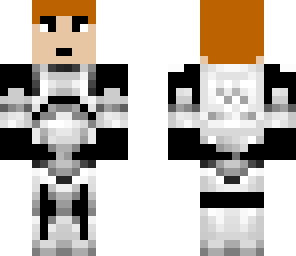 trooper male