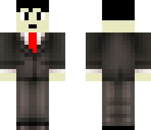 suit and tie guy