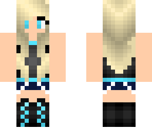 hot girl textured