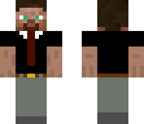 suited steve