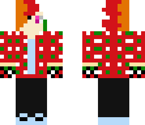 derpysassage's christmas skin
