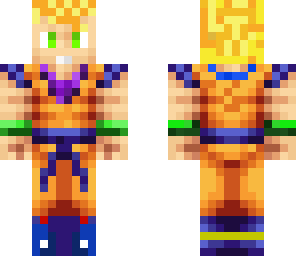 goku ssj