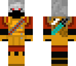 skeleton assassin