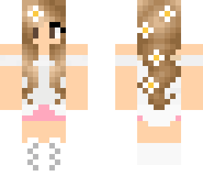 cute girl pink