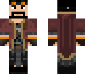 my skinv1