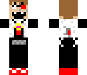 robotic herobrine