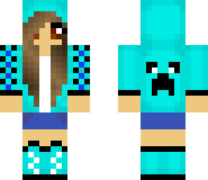 creeper girl