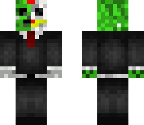 albert creeper chicken mutation