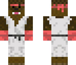 chewbacca ryu