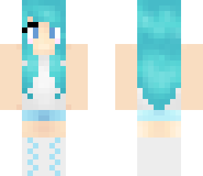 water girl