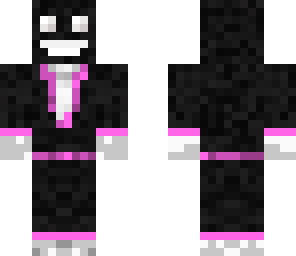 pink and black deadmau5