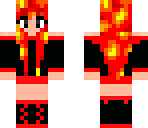 lava girl