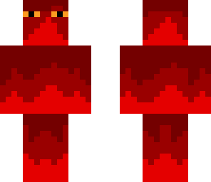 red enderman