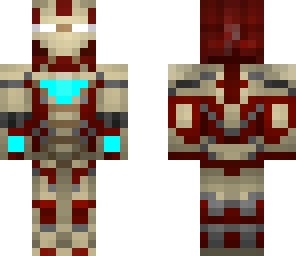 markezz iron man