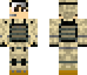 epic army desert camo