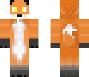 fox mushtache