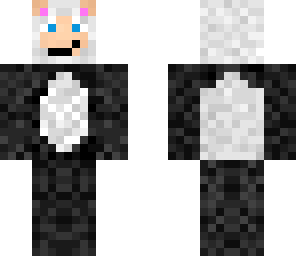 panda child