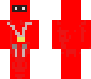 red ninja