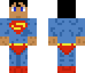 superman skin without cape
