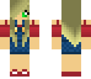 mario girl