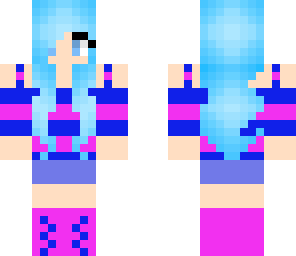 fixed cute girl