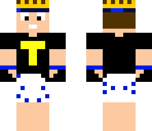 mathtigre the  new skin