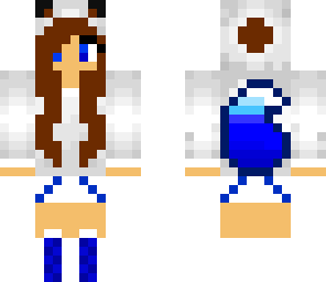 wolf girl