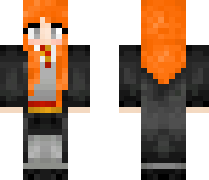 harry potter series girls - ginny weasley