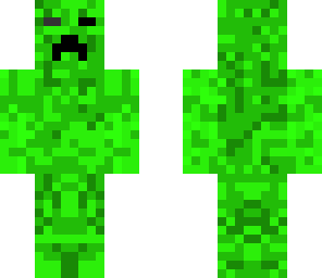 carl the friendly creeper