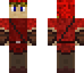 red link