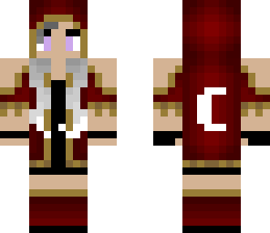 elder wizard's wife