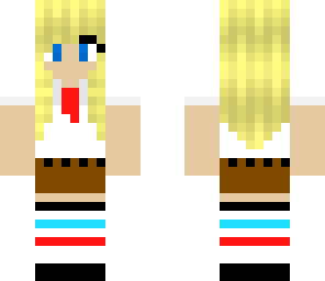 spongebob girl