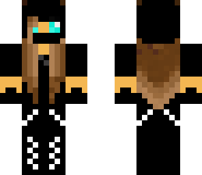 ninja girl
