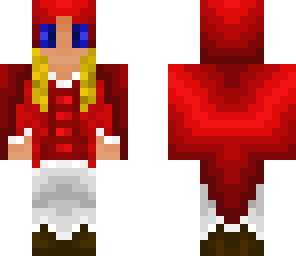little red riding hood