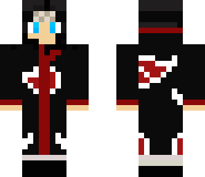 me in akatsuki 2