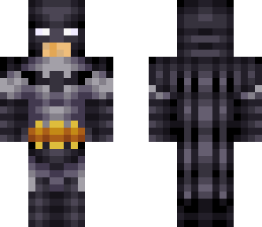 batman recreate