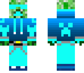 blue creeper