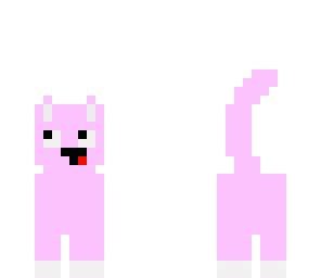 derp kitty pink edit