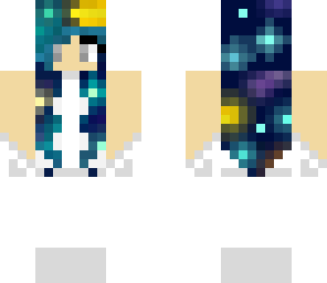 space girl
