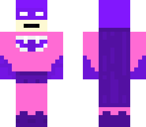purple batman