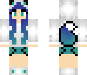 wolf girl fixed