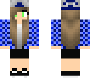 blue tom boy