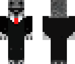 elegant wolf